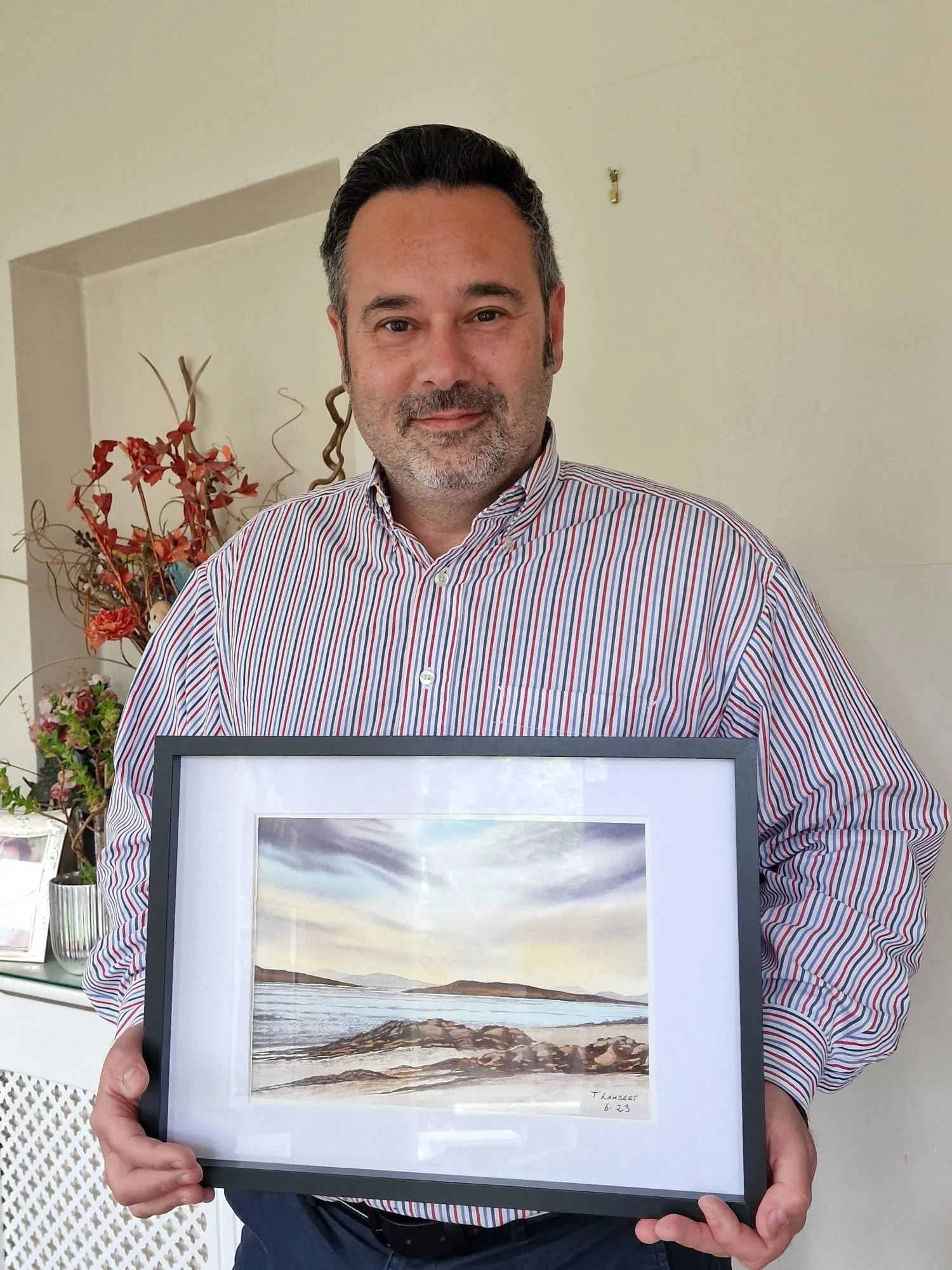 Presentation at Excalibur Lodge 9214