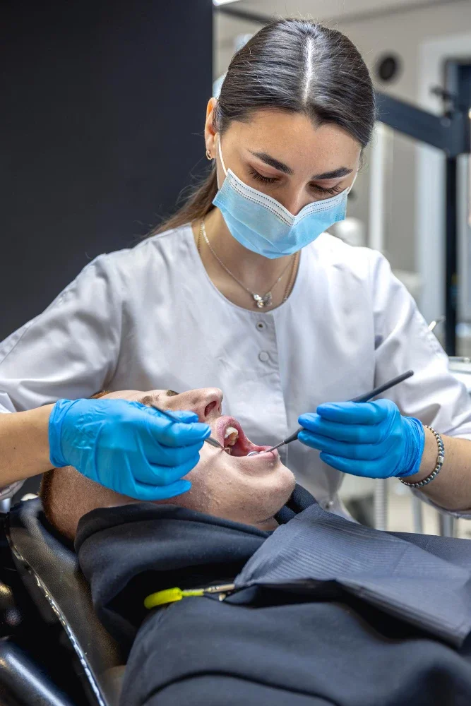 Gum disease treatment at LS Family Dental in Peabody, MA