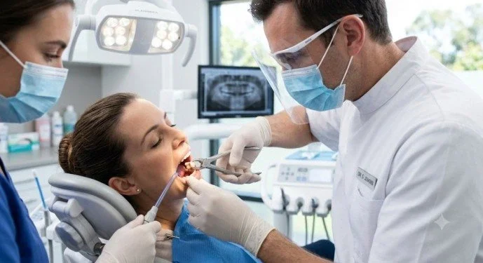 Tooth Extraction: Everything You Need to Know