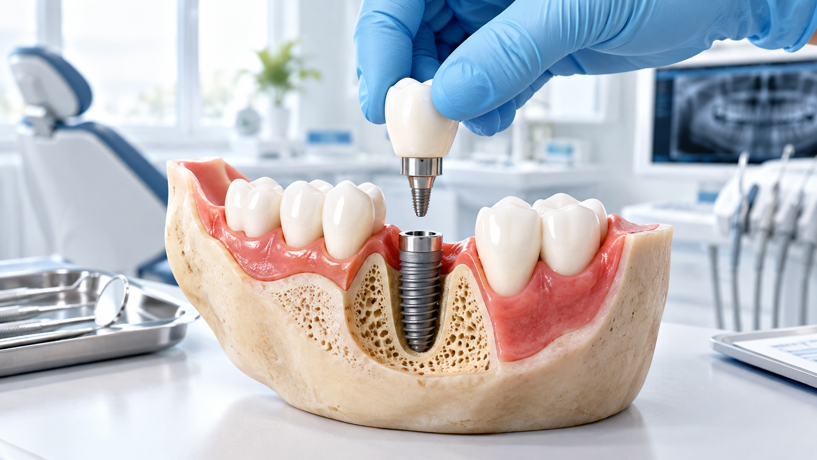 Can You Get Dental Implants If You Have Bone Loss?