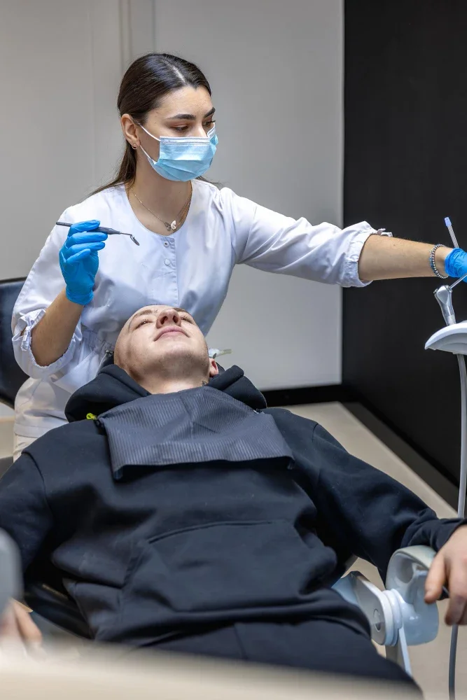 Emergency dentist at LS Family Dental in Peabody, MA
