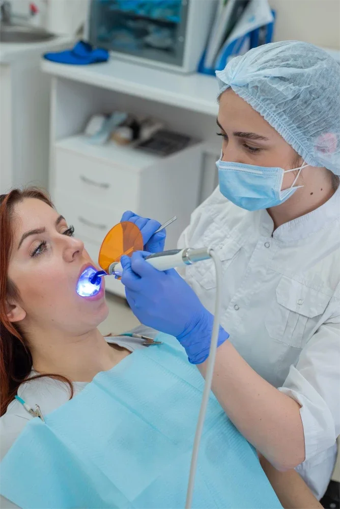 Dental fillings at LS Family Dental in Peabody, MA