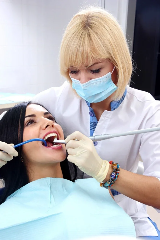 Periodontal cleaning at LS Family Dental in Peabody, MA