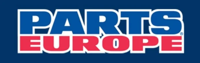 Logotype för Parts Europe