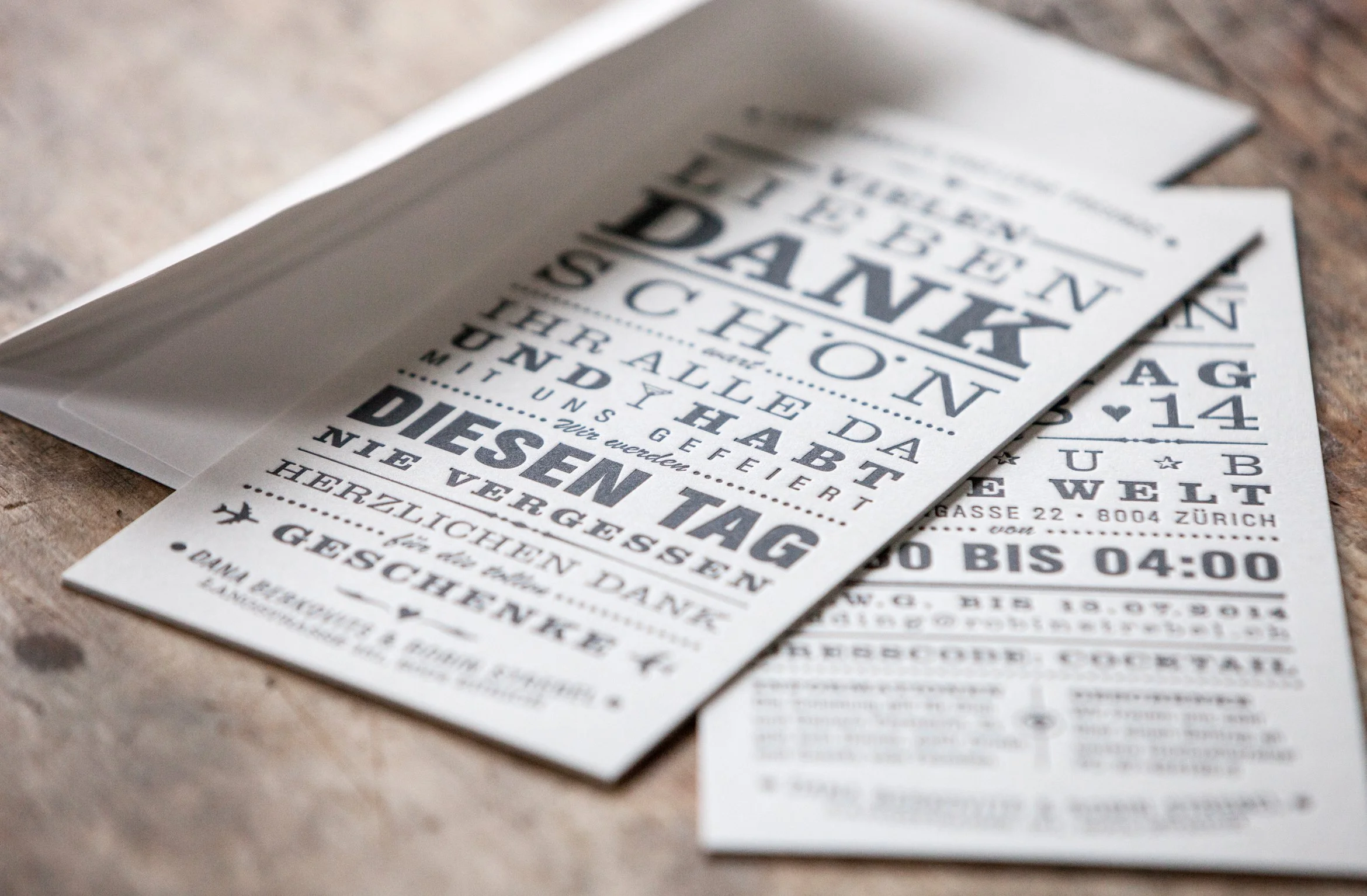 Typografie