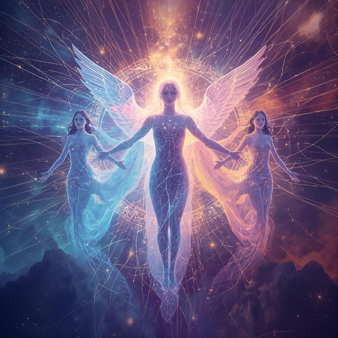 How to Connect With Your Divine Support Team