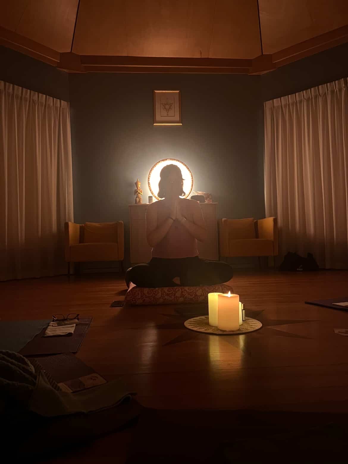 Group Meditation &amp; Healing Classes in Mandurah