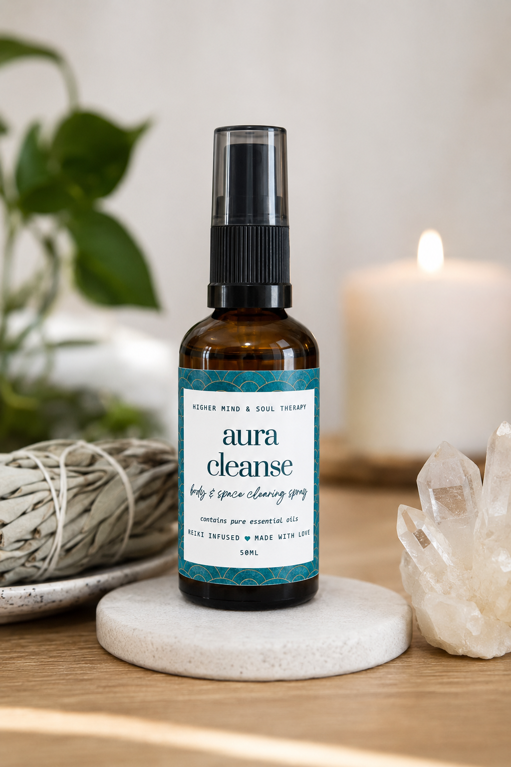 Aura Cleanse Spray