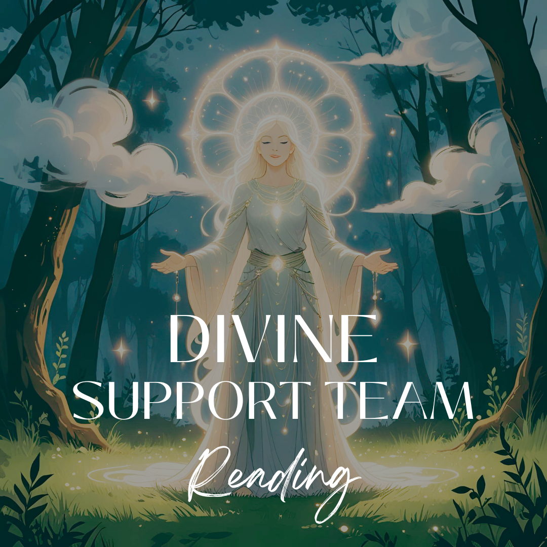 Divine Support Team Reading