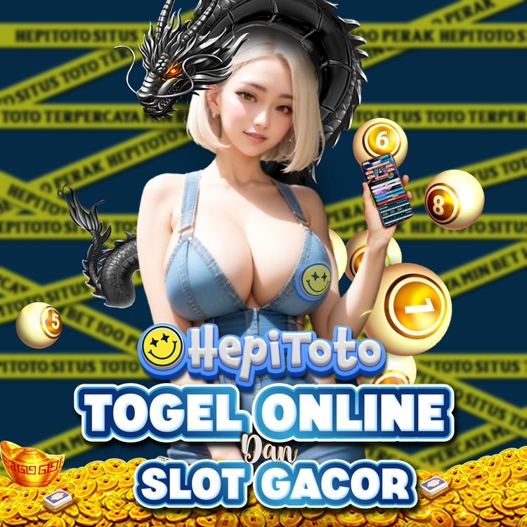 Hepitoto: Bandar Togel Online Resmi, Terbaik dan Terpercaya di Indonesia