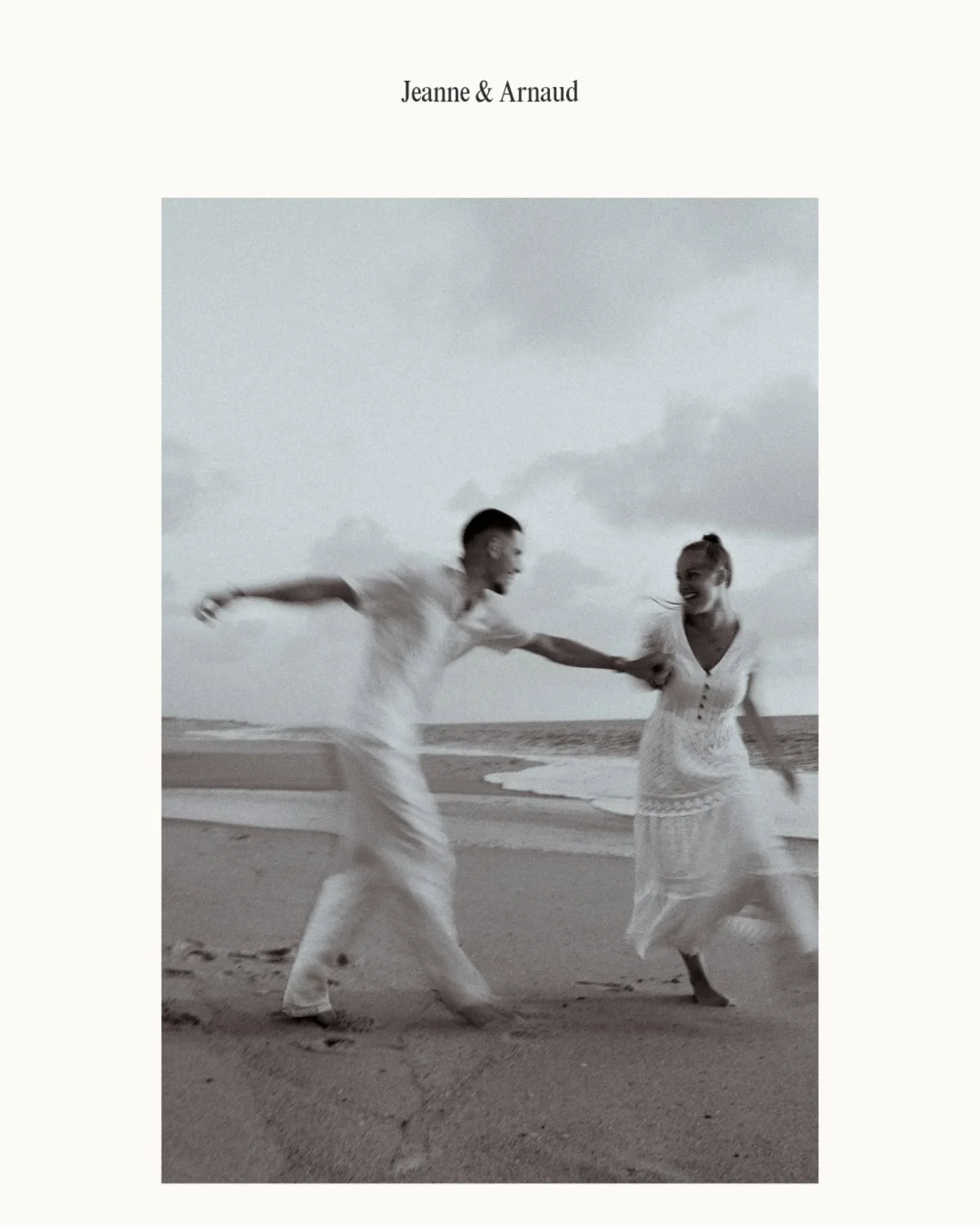 C'est bient&ocirc;t la Saint-Valentin 🥰

R&eacute;servez votre s&eacute;ance de couple &agrave; la plage, je fournis aussi des bons cadeaux &agrave; glisser dans un bouquet de fleur 😉

Pierre - Photographe dans les Landes