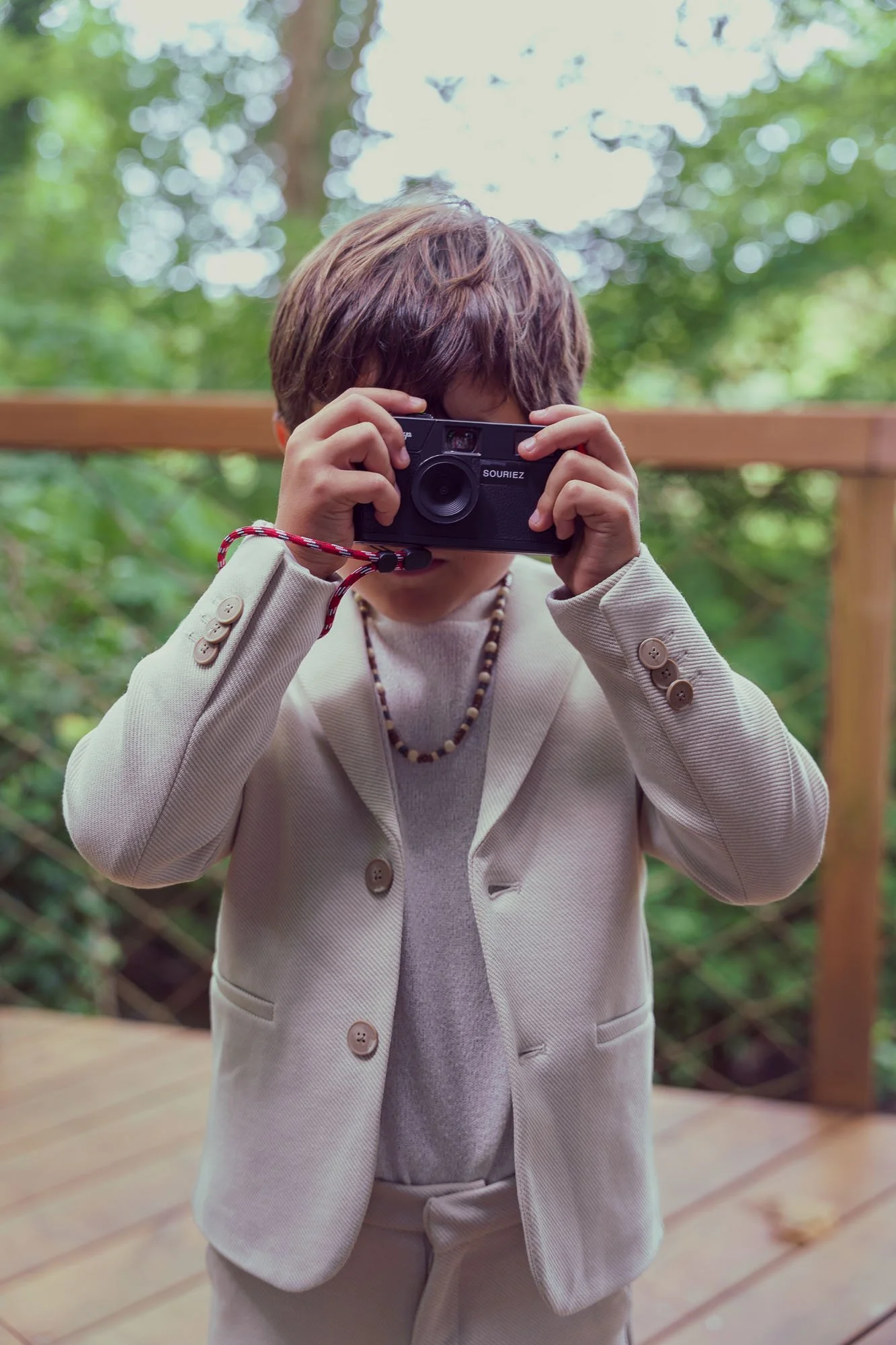 photo d'un mariage à Soustons