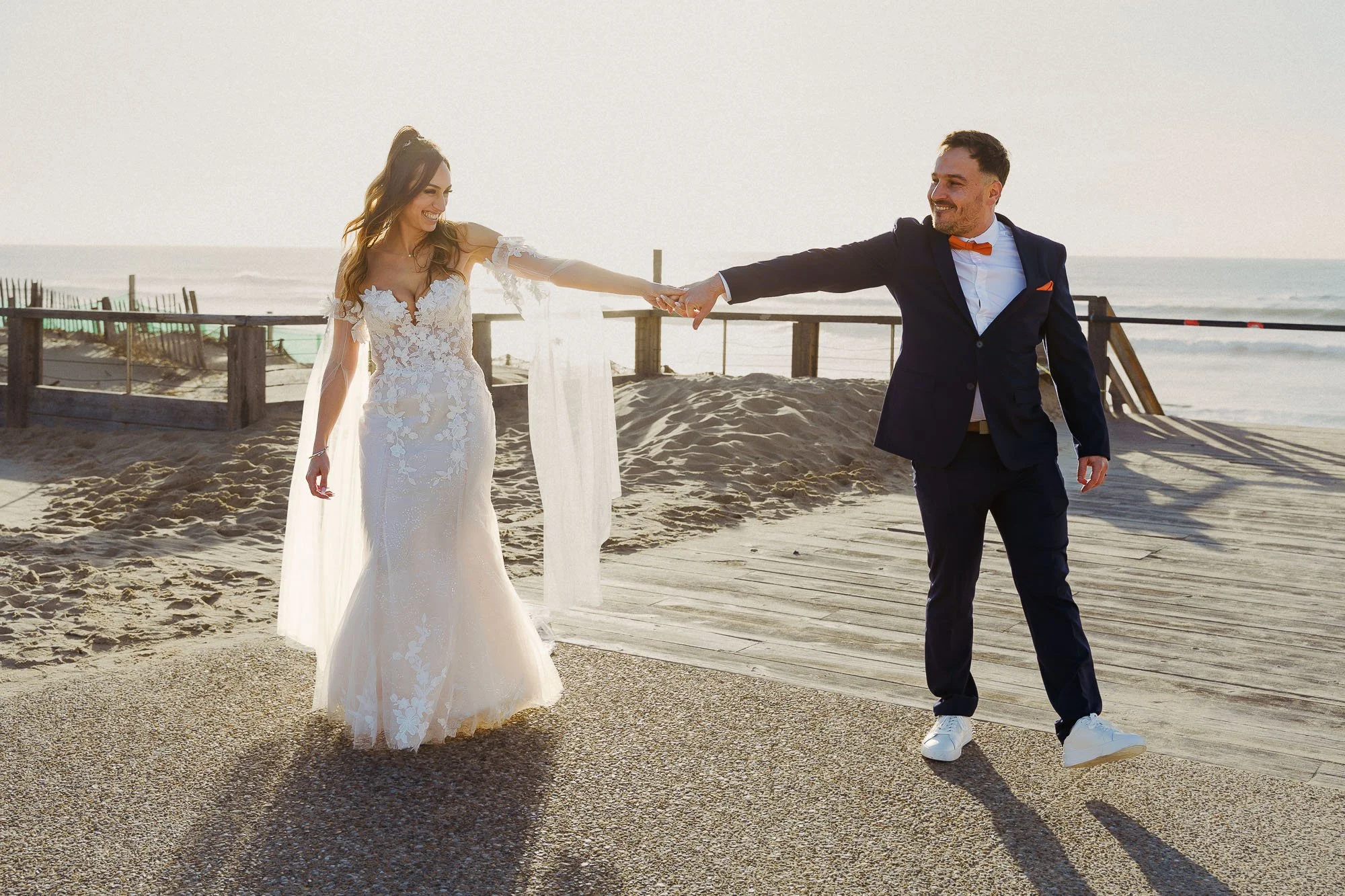 Photographie de mariage Soustons