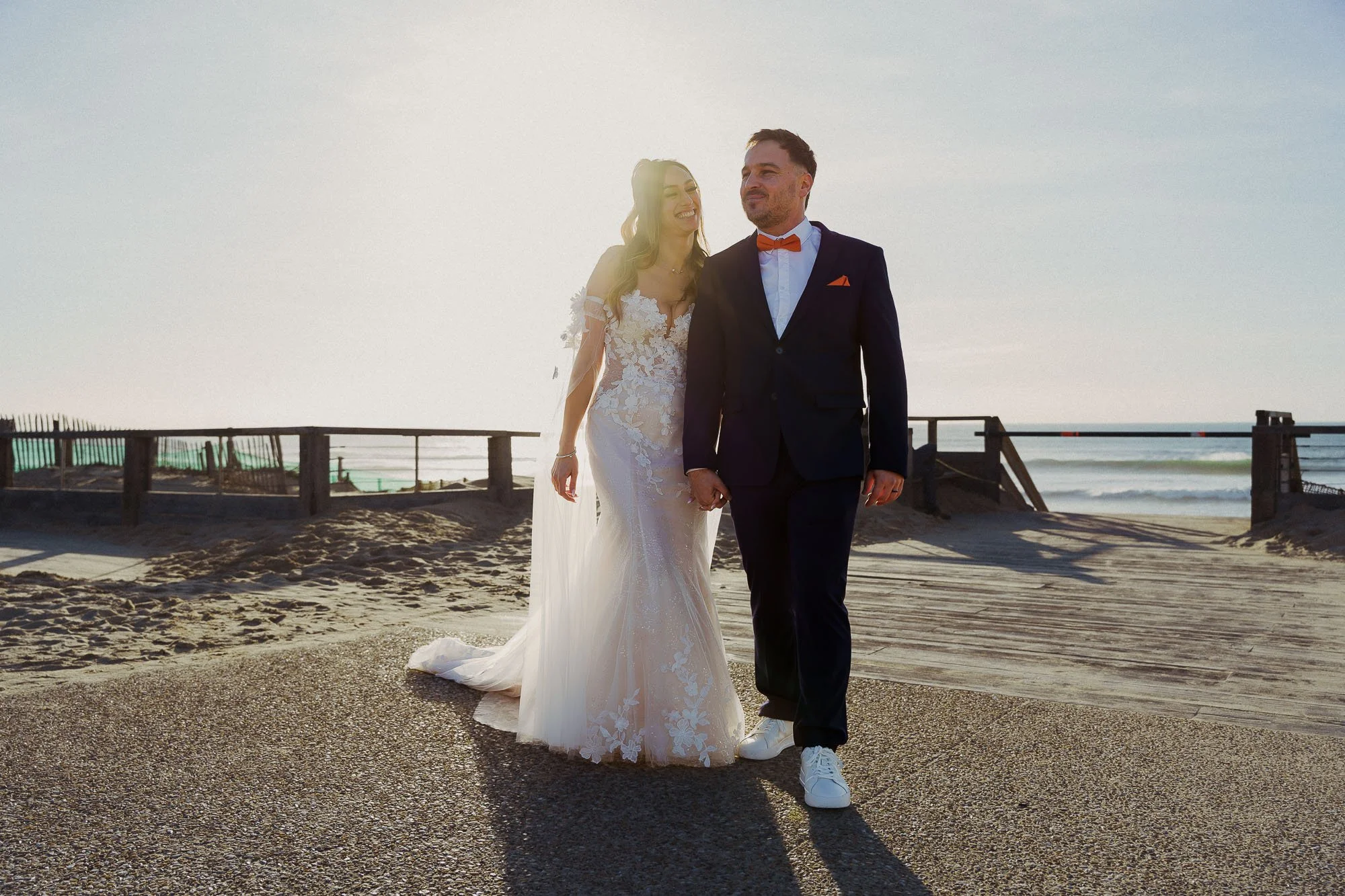 Photo de mariage à Soustons Plage