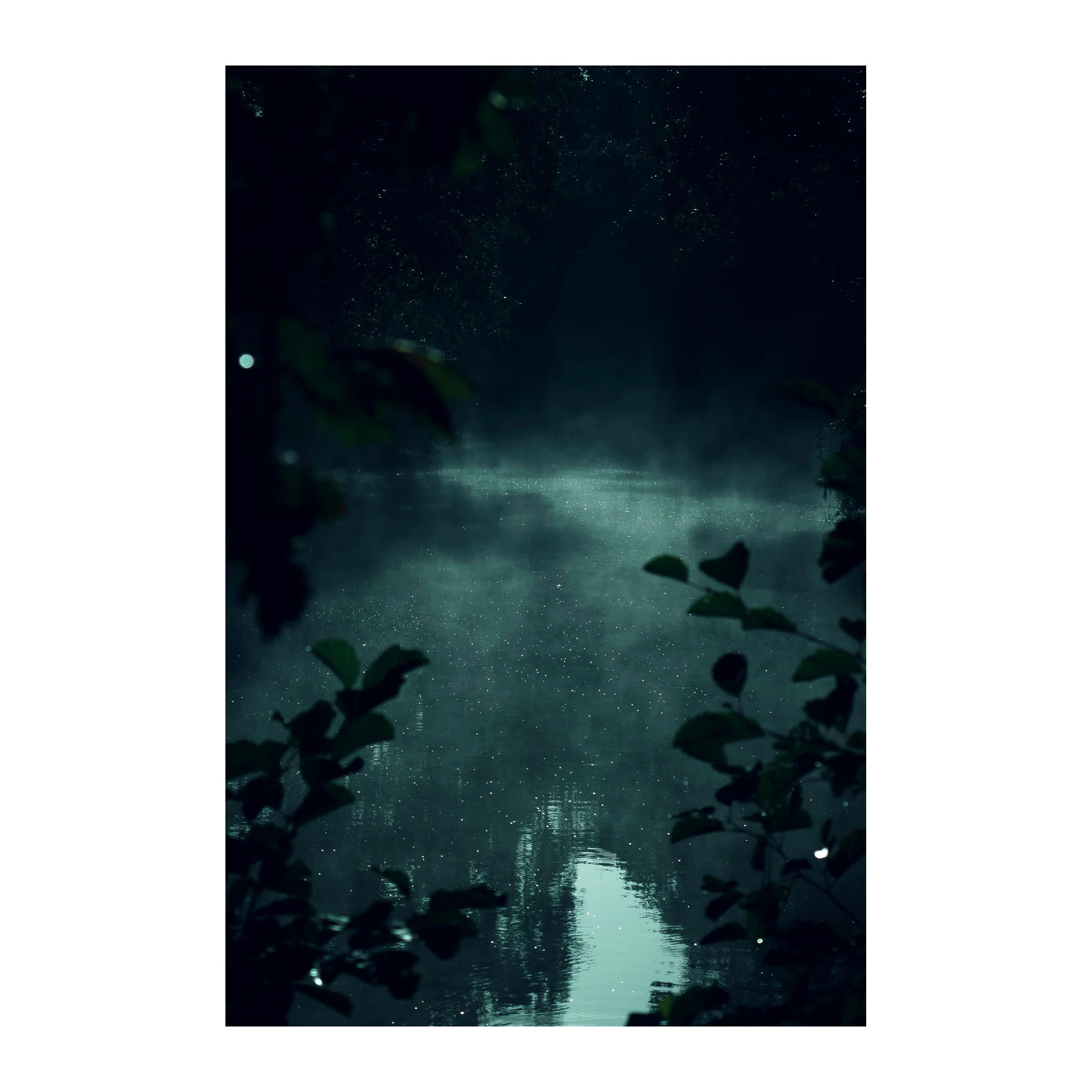 Mystic River — Tirage d'art