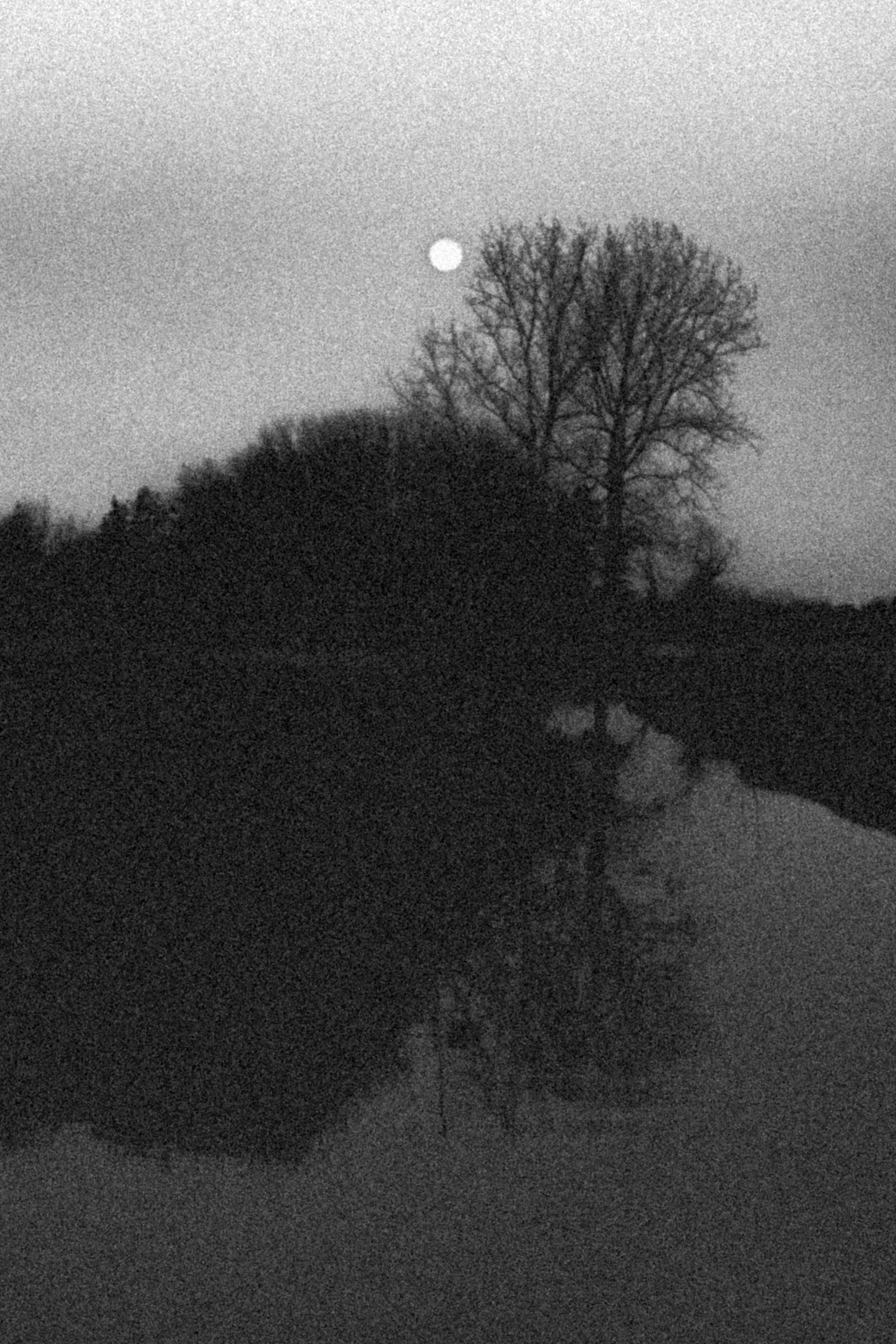 The Troon B&W — Tirage d'art