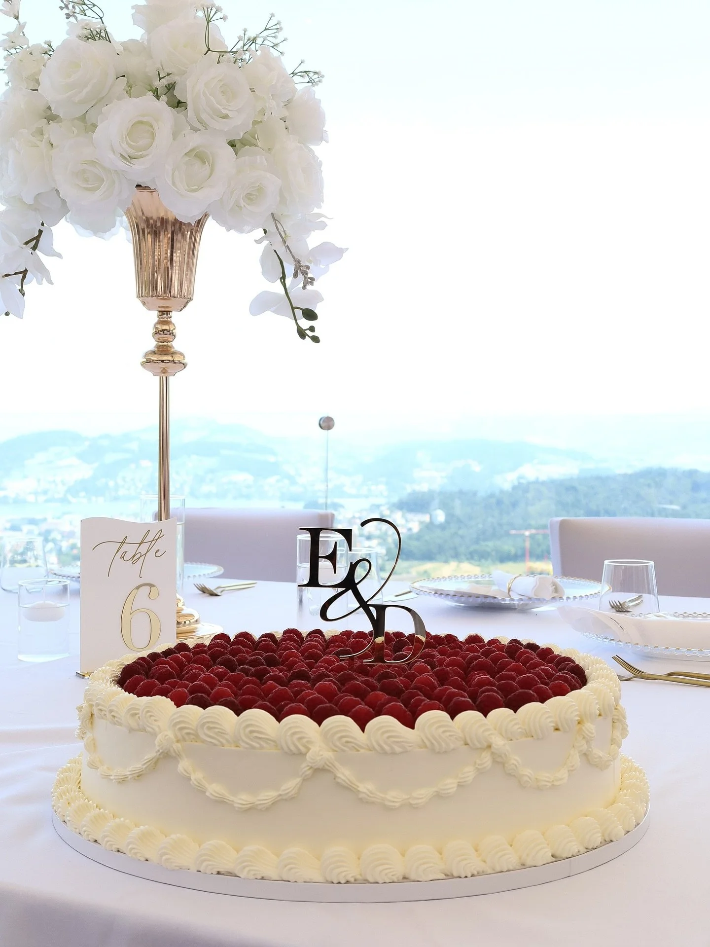 WEDDING CAKE! 🤍

#swisscakes #weddingswiss