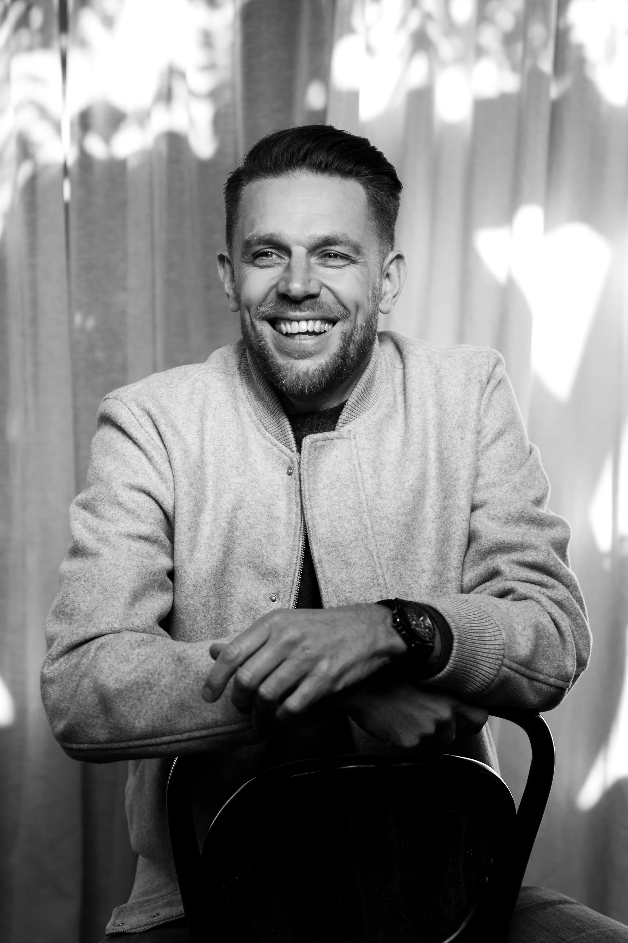 Bram van Campenhout, coach bij BMOTION