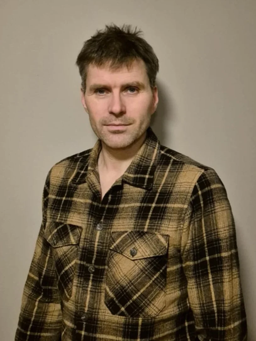 Oranssi construction engineer Jamie Kokot