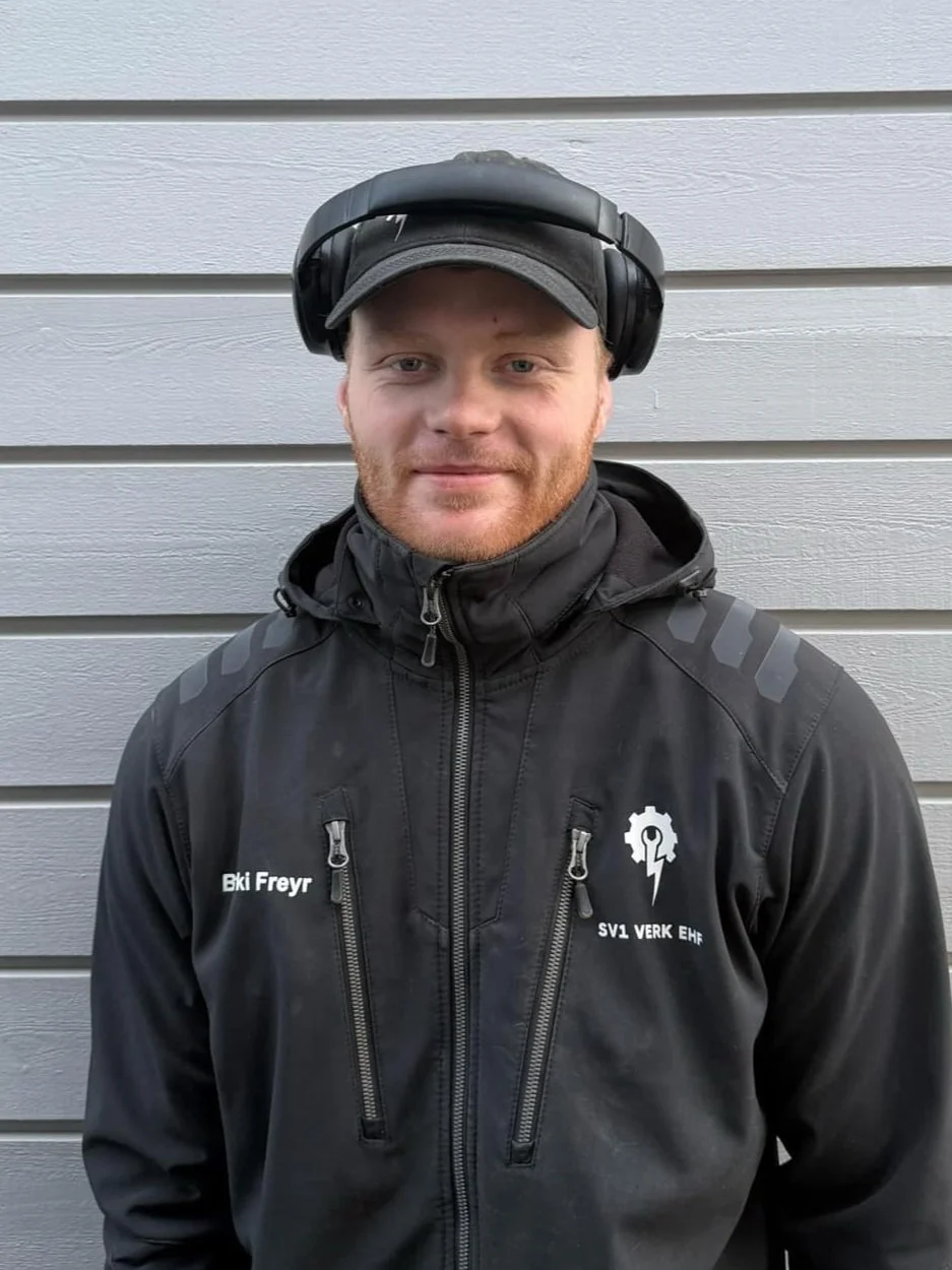 Oranssi founder Drew Weber