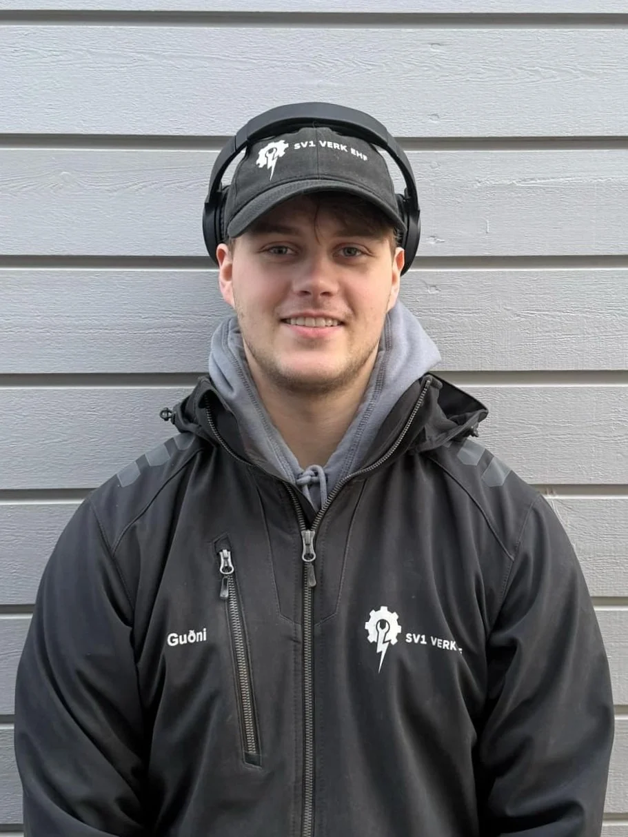 Oranssi project manager Jaya Dixon