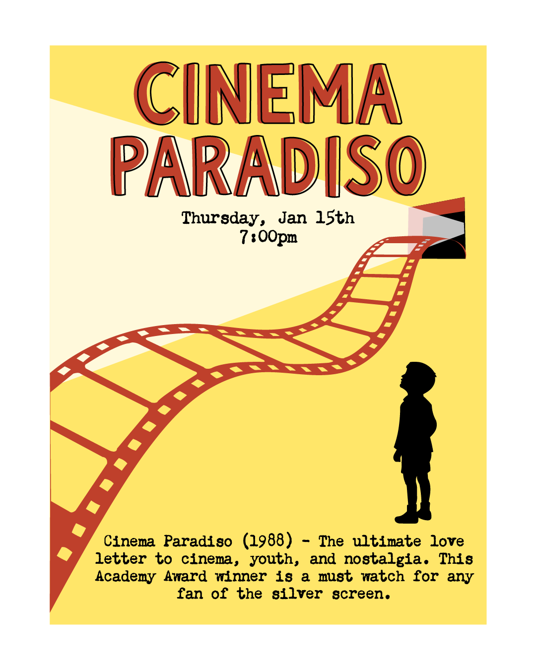 Cinema Paradiso (1988)