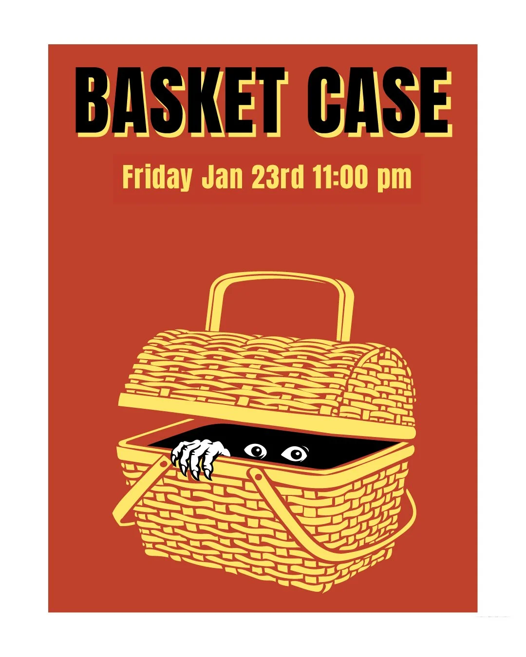 Basket Case (1982)