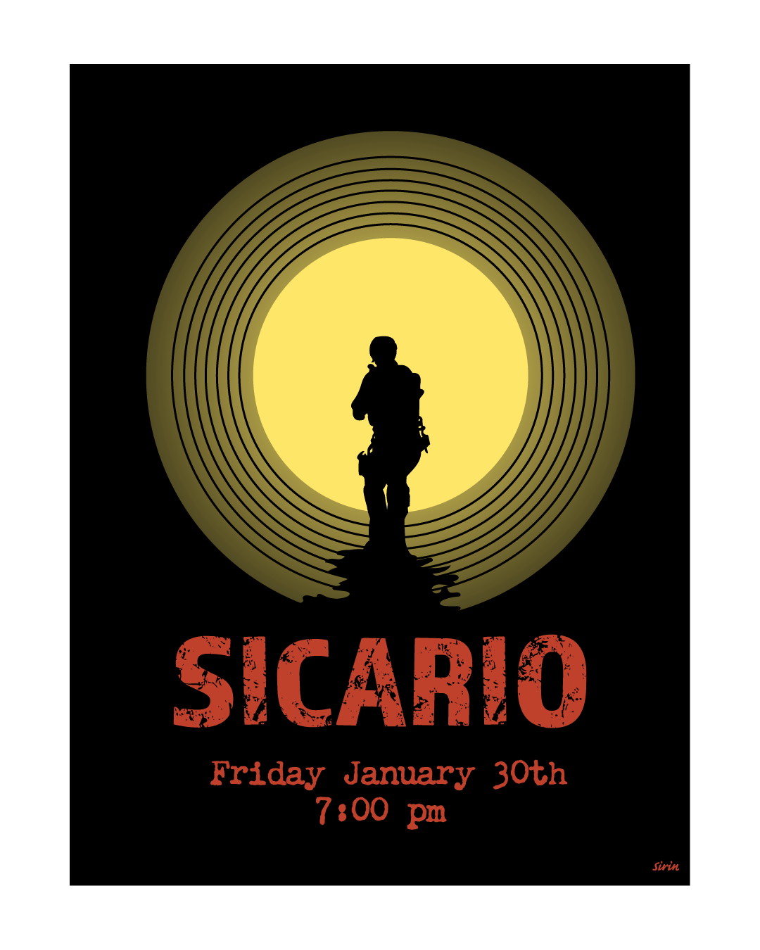 SICARIO (2015)
