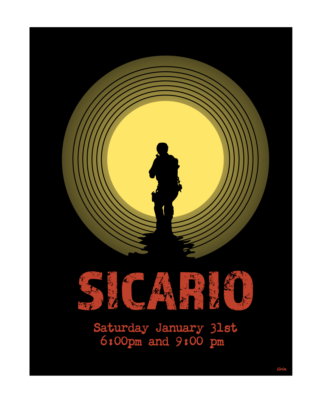 SICARIO (2015) 