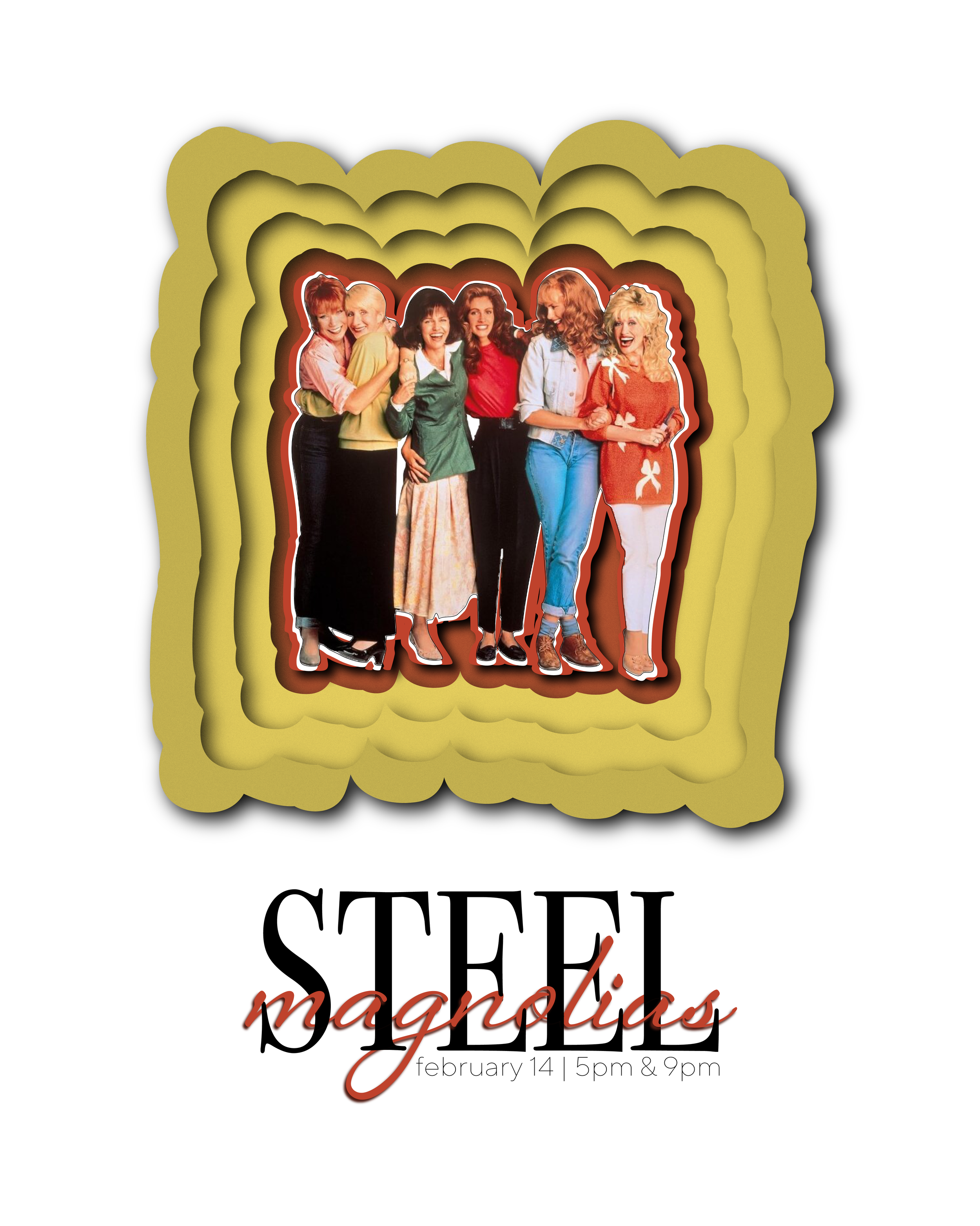 Steel Magnolias (1989)