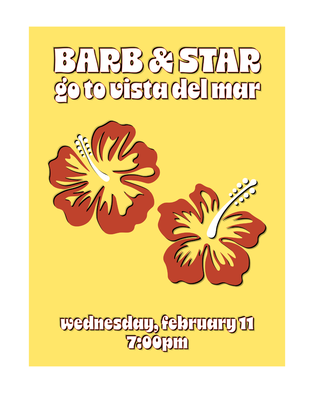 Barb and Star Go to Vista Del Mar (2021)