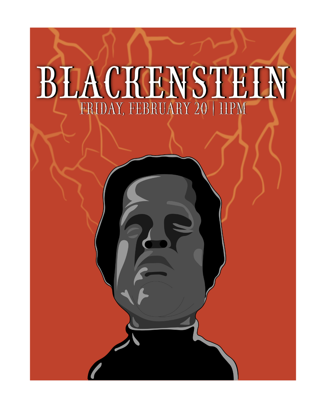 Blackenstein: The Black Frankenstein (1973)