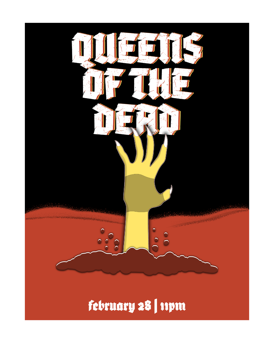 Queens of the Dead (2025)