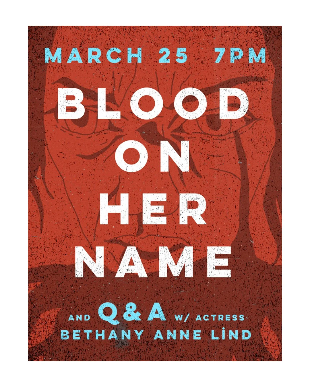 Blood on Her Name \w Actress Bethany Anne Lind