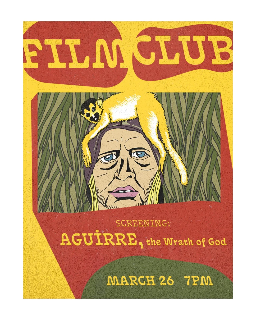 Aguirre, the Wrath of God (1972)