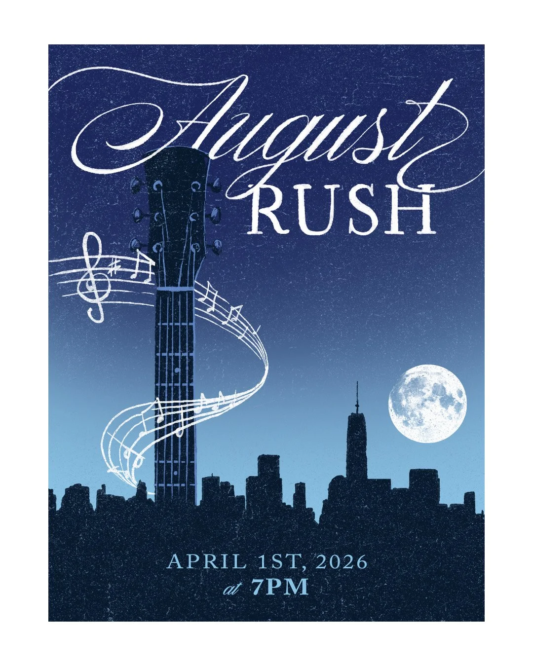 August Rush (2007)
