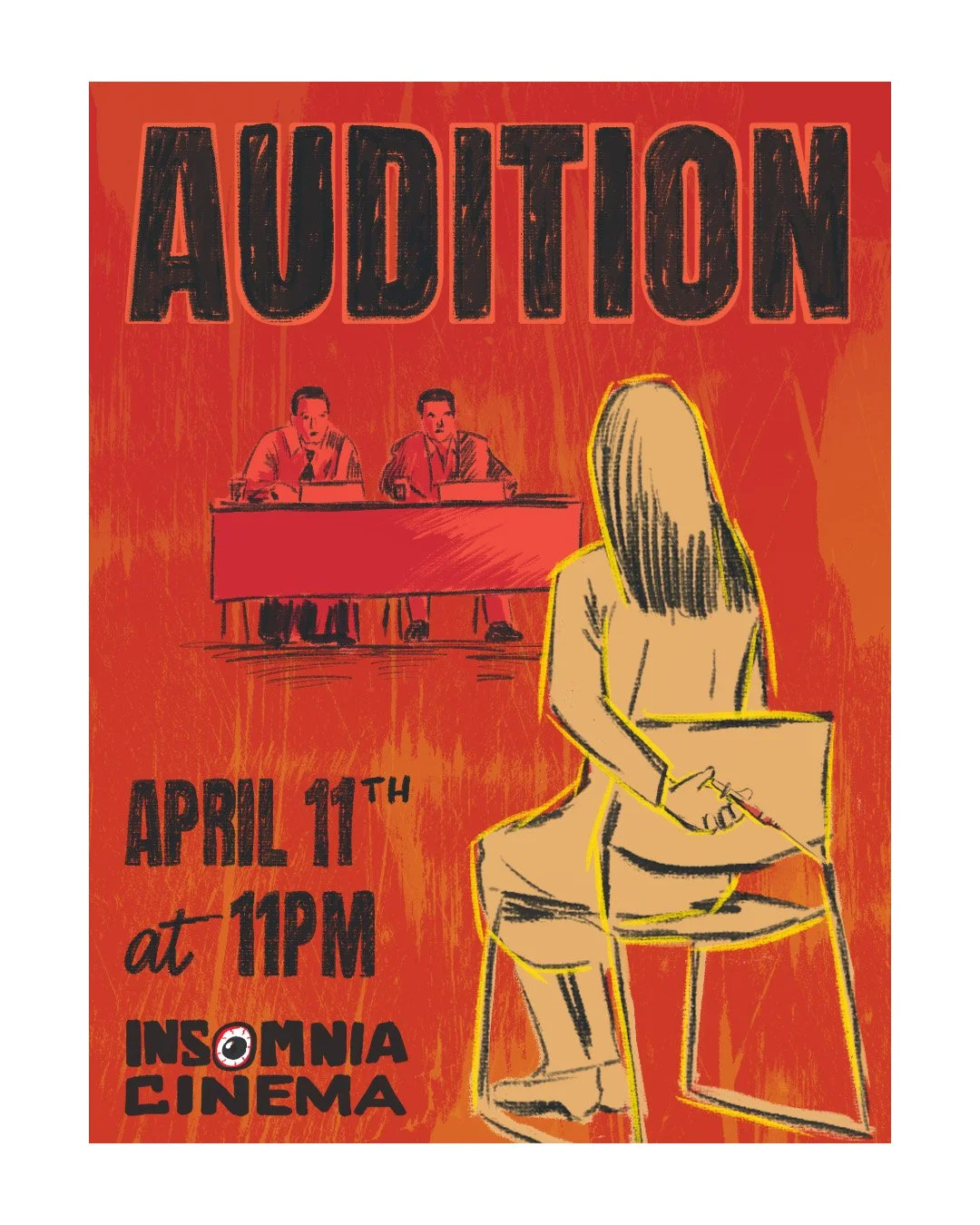 Audition (1999)