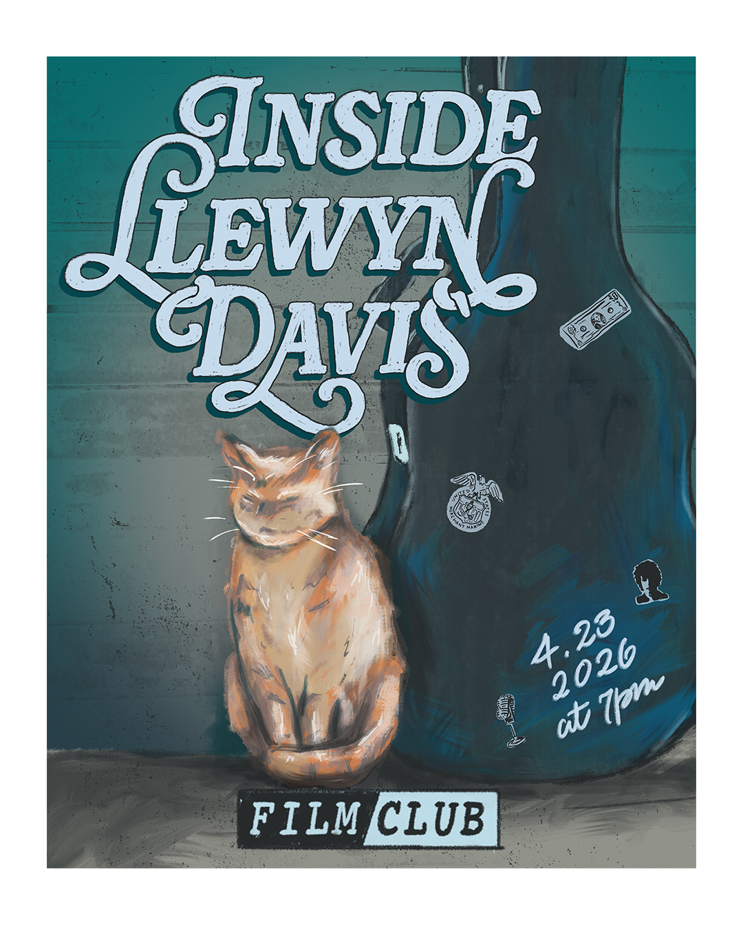 Inside Llewyn Davis (2013)