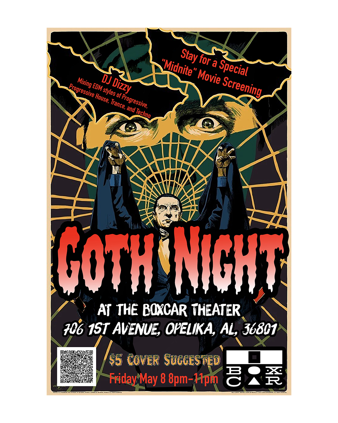 Goth Night