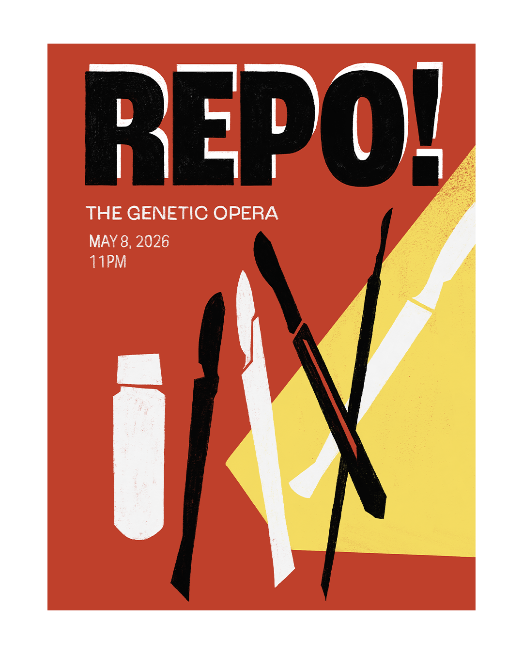 Repo! The Genetic Opera (2008)