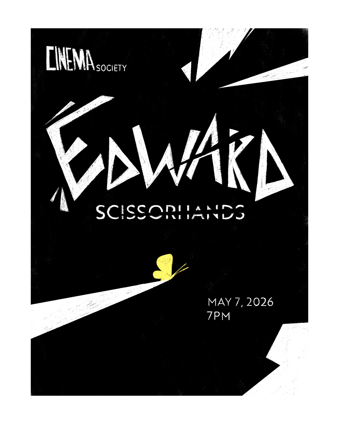 Edward Scissorhands