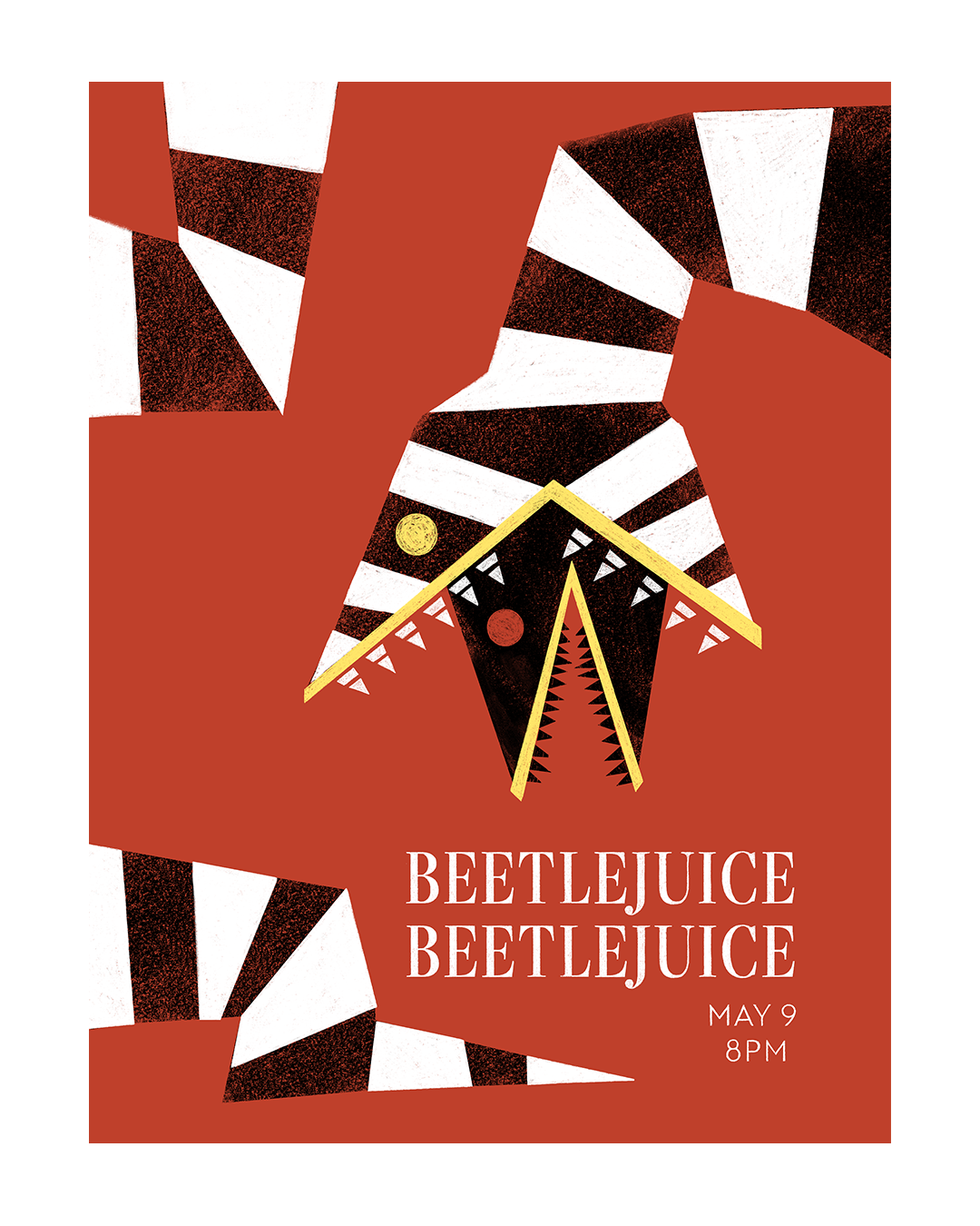Beetlejuice Beetlejuice (2024)