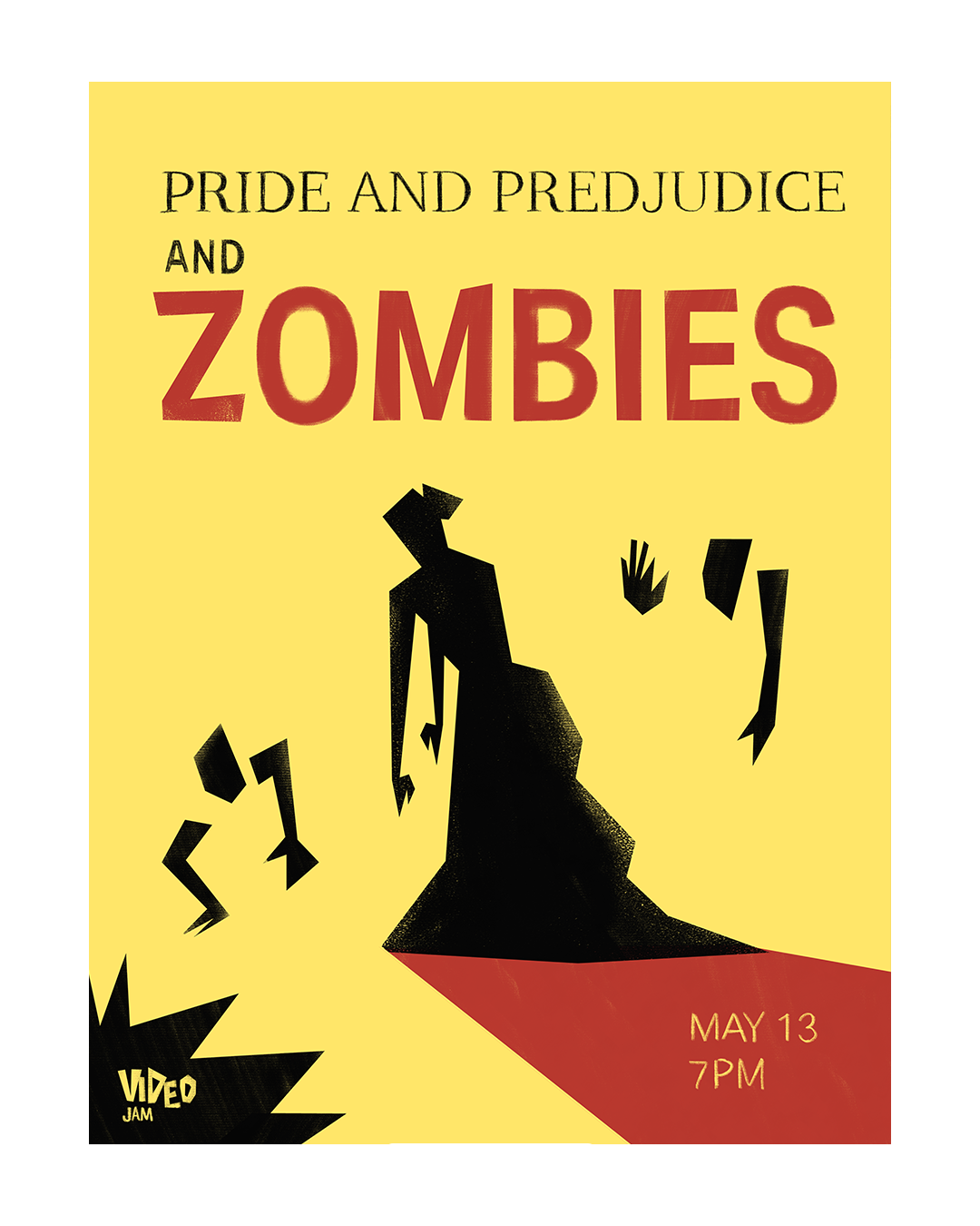 Pride and Prejudice And Zombies (2016)
