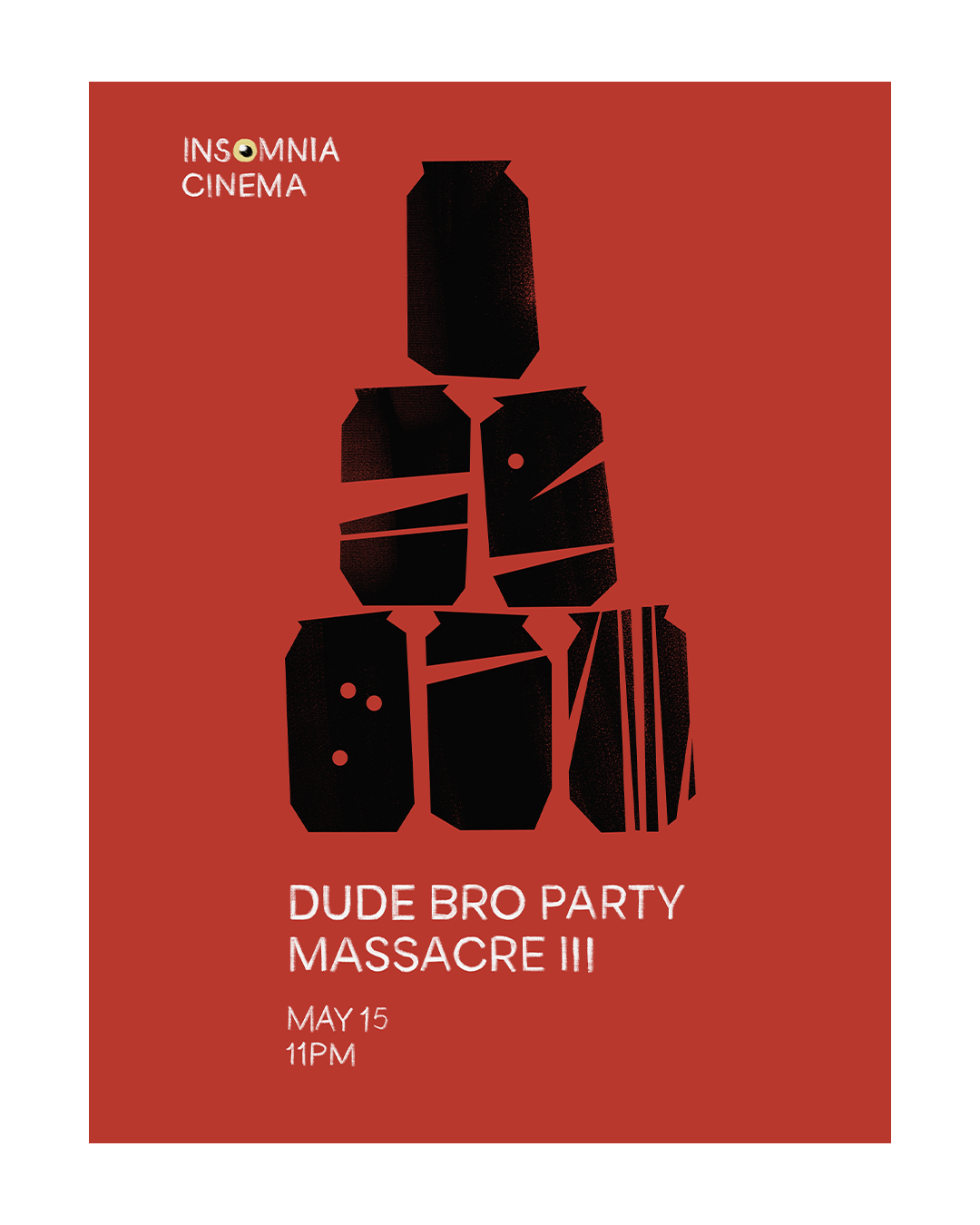 Dude Bro Party Massacre III (2015)