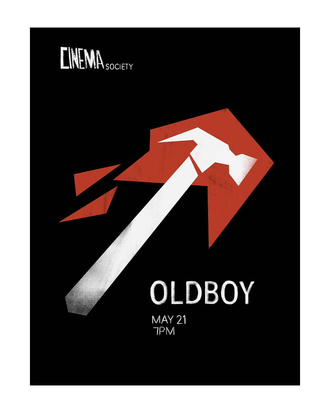 🎬Oldboy (2003)