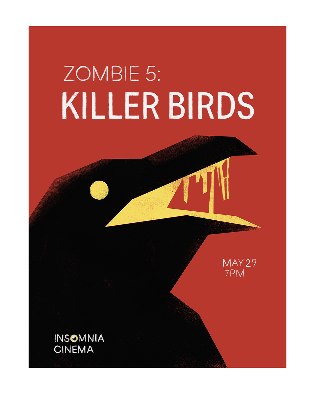 🎬Zombie 5: Killing Birds (1988)