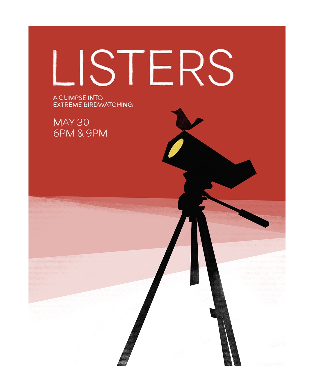 Listers: A Glimpse into Extreme Birdwatching