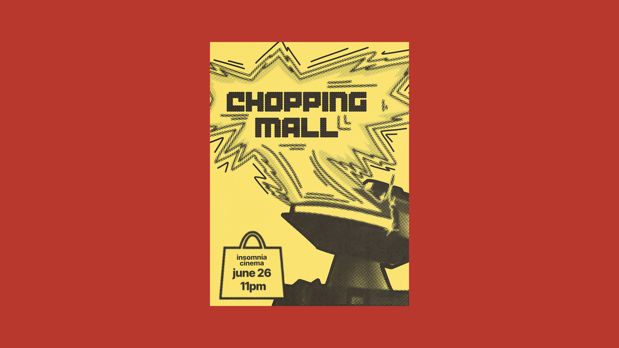 🎬Chopping Mall (1986)