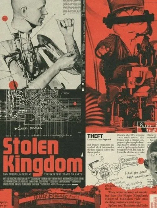 🎟️🎬Stolen Kingdom (2025)