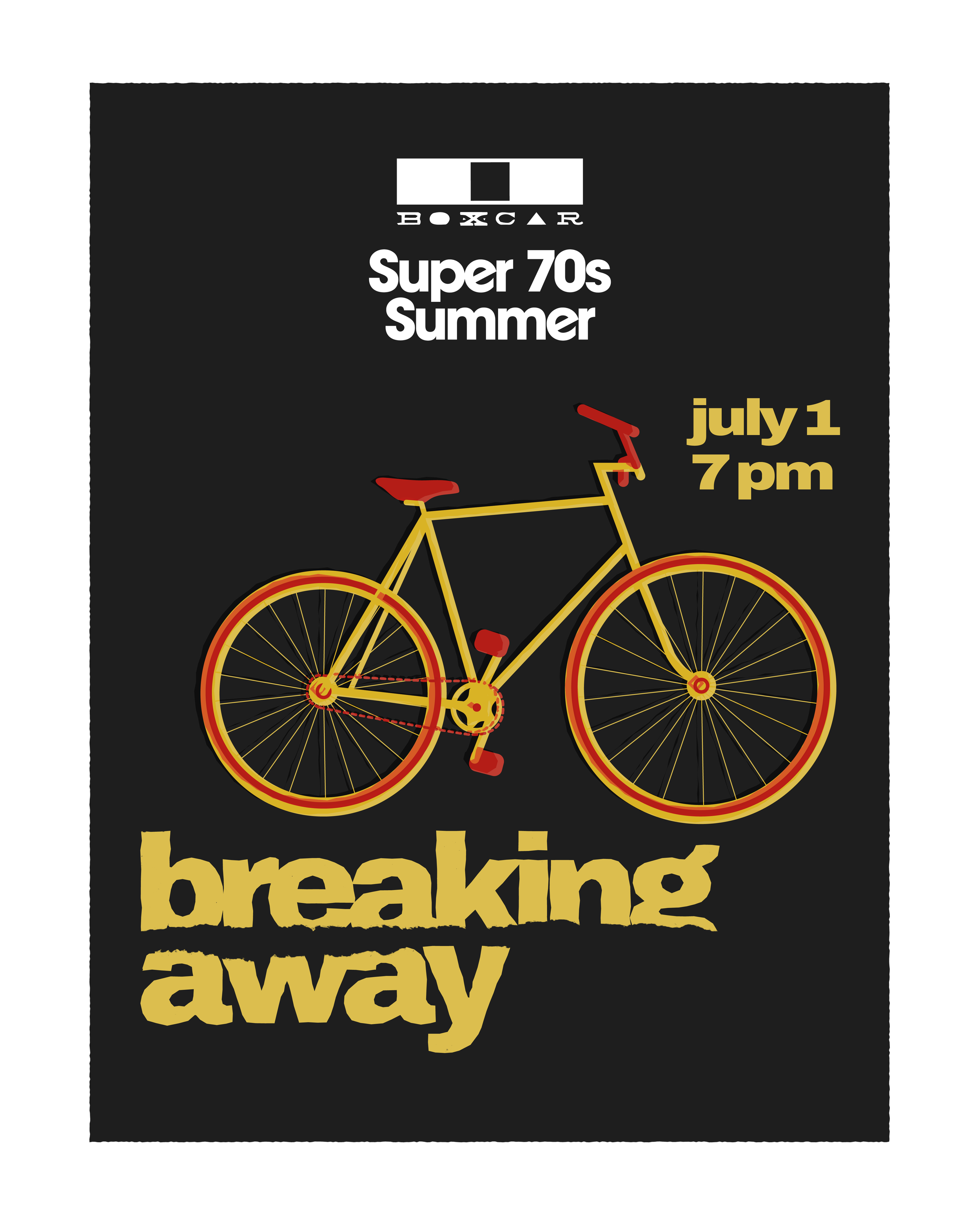 🎬Breaking Away (1979)